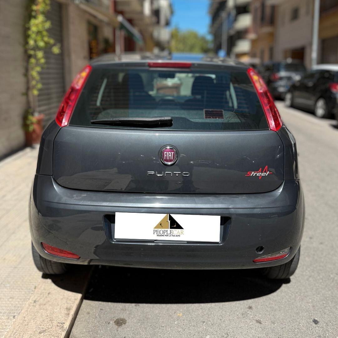 Fiat Punto 1.4 metano **UNICO PROPRIETARIO**