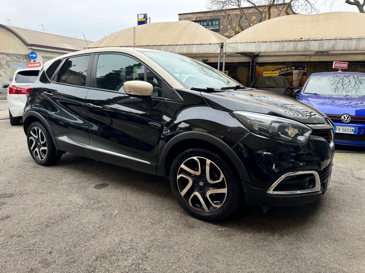 Renault Captur 1.5 dCi 8V 90 CV Start&Stop Energy R-Link