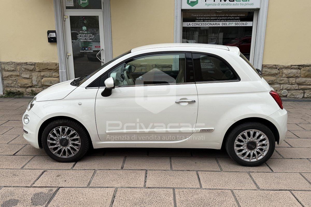 FIAT 500 1.2 Dualogic Lounge