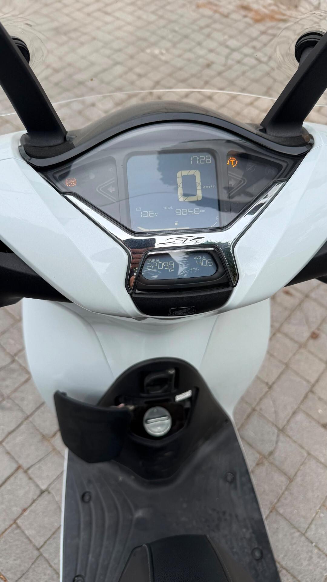 Honda SH 125