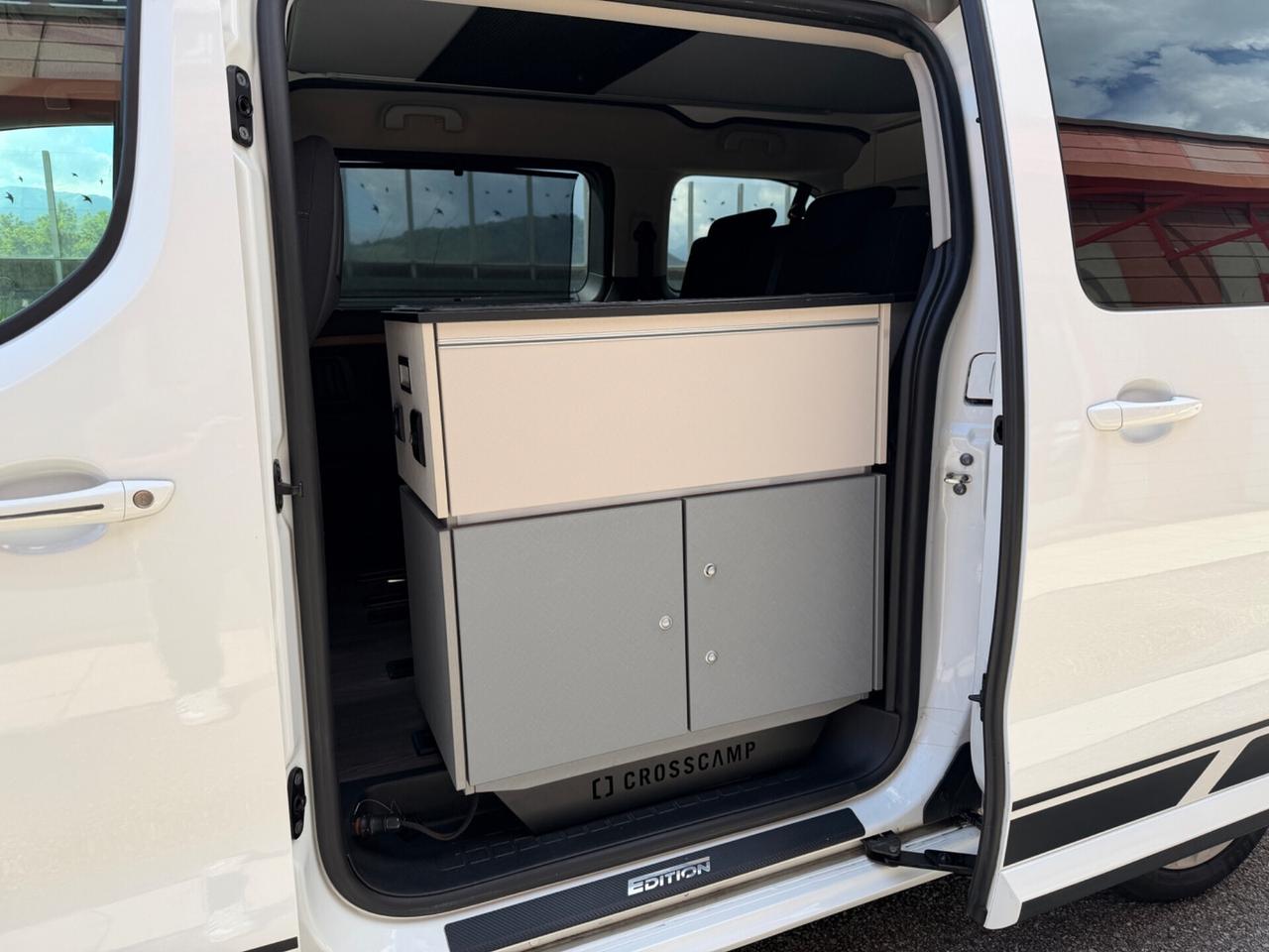 Toyota Proace - FULL OPTIONAL