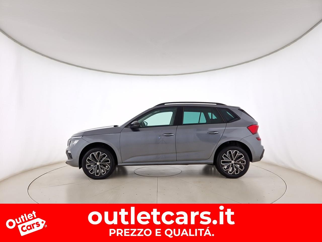 Skoda Kamiq 1.0 tsi black dots 115cv dsg