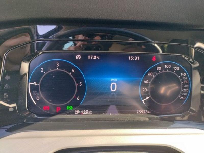 Volkswagen Golf Golf 2.0 TDI DSG SCR Life