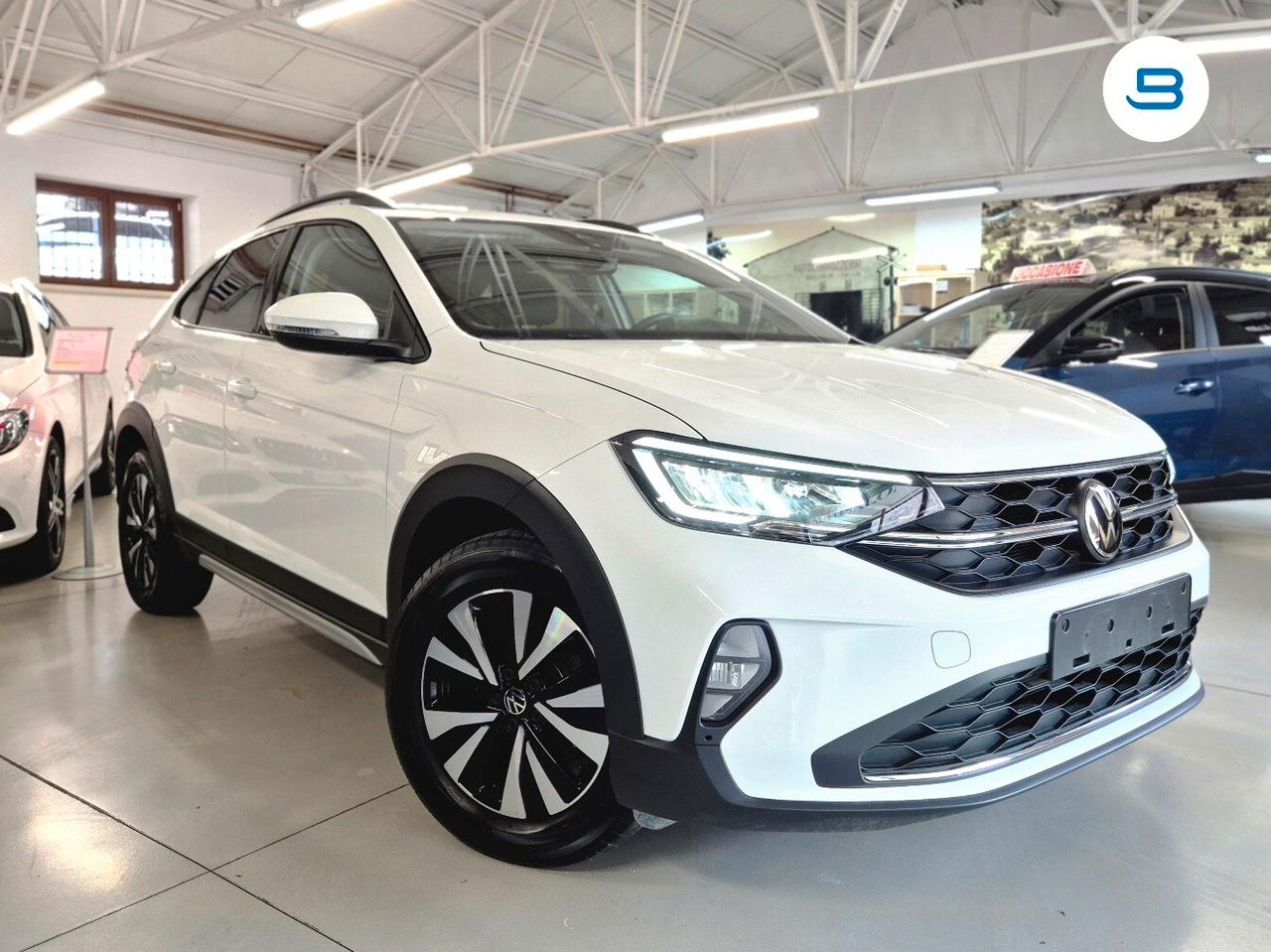 Volkswagen Taigo 1.0 TSI 110 CV DSG