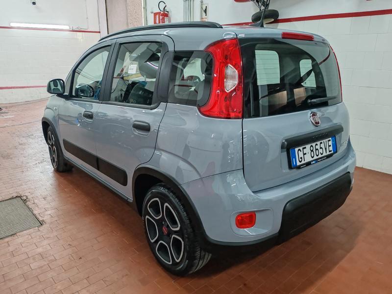 Fiat Panda 1.0 hybrid City Life 70cv ANDROID AUTO/APPLE CARPLAY