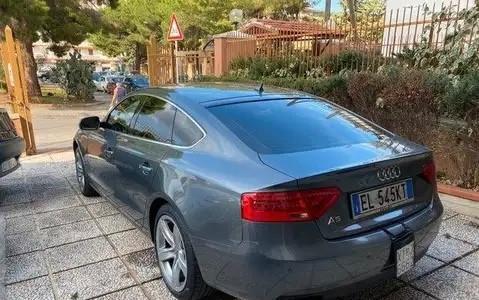 Audi A5 SPB 2.0 TDI 177 CV multitronic Advanced