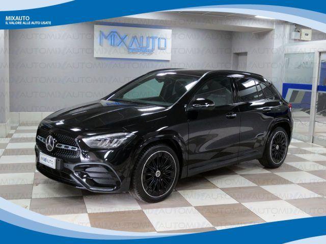 MERCEDES-BENZ GLA 200 D Automatic AMG Line Premium EU6 KM Ø
