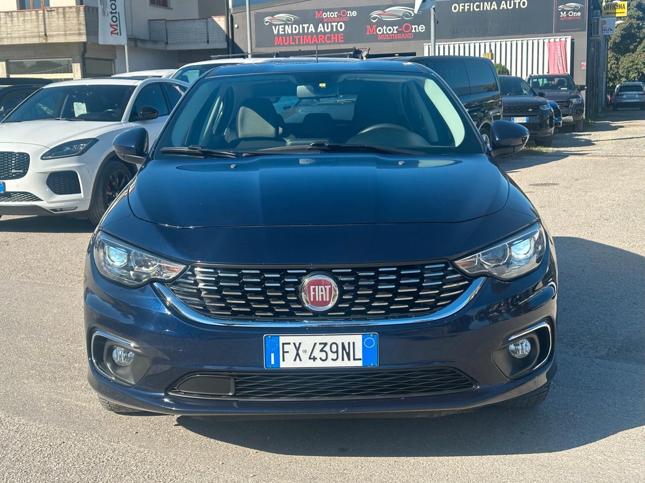 Fiat Tipo 1.6 Mjt 5 porte Lounge Auto