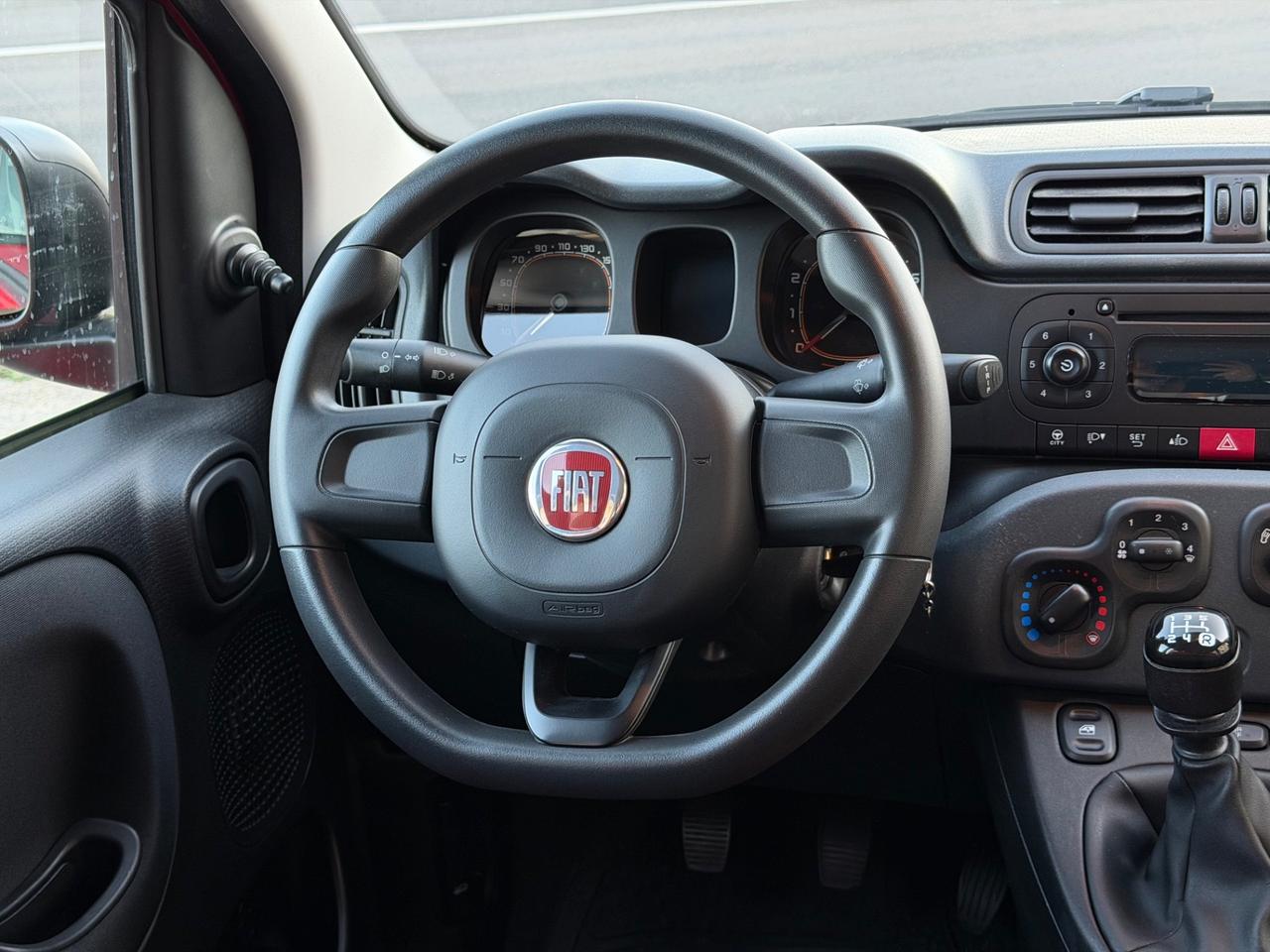 Fiat Panda 1.2 Benzina 69cv Lounge 2018