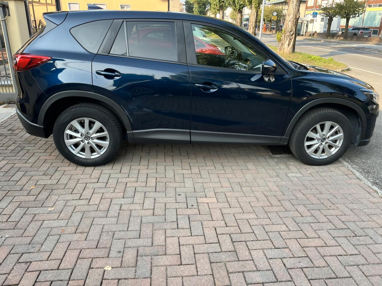 Mazda CX-5 2.2L Skyactiv-D 150CV 2WD Evolve
