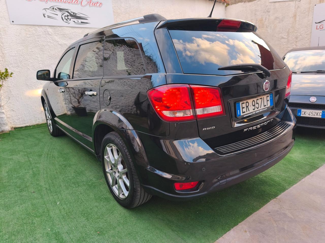 Fiat Freemont 2.0 Mjt 170 CV 4x4 aut. Park Avenue