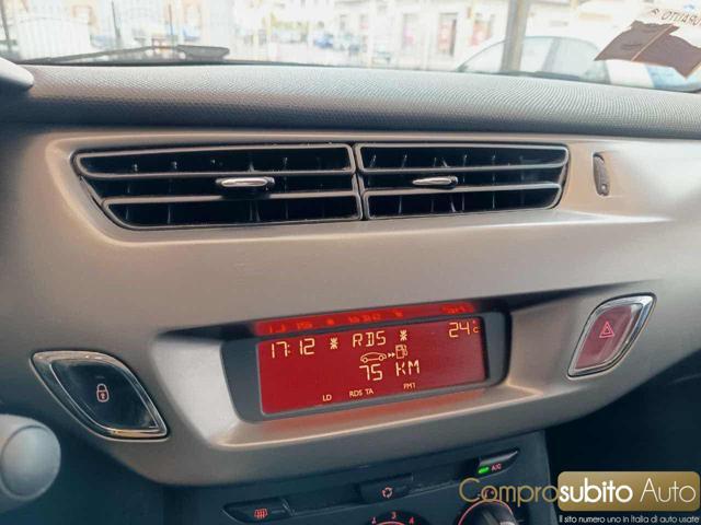 CITROEN C3 1.2 e-VTi 82 ETG airdream Exclusive