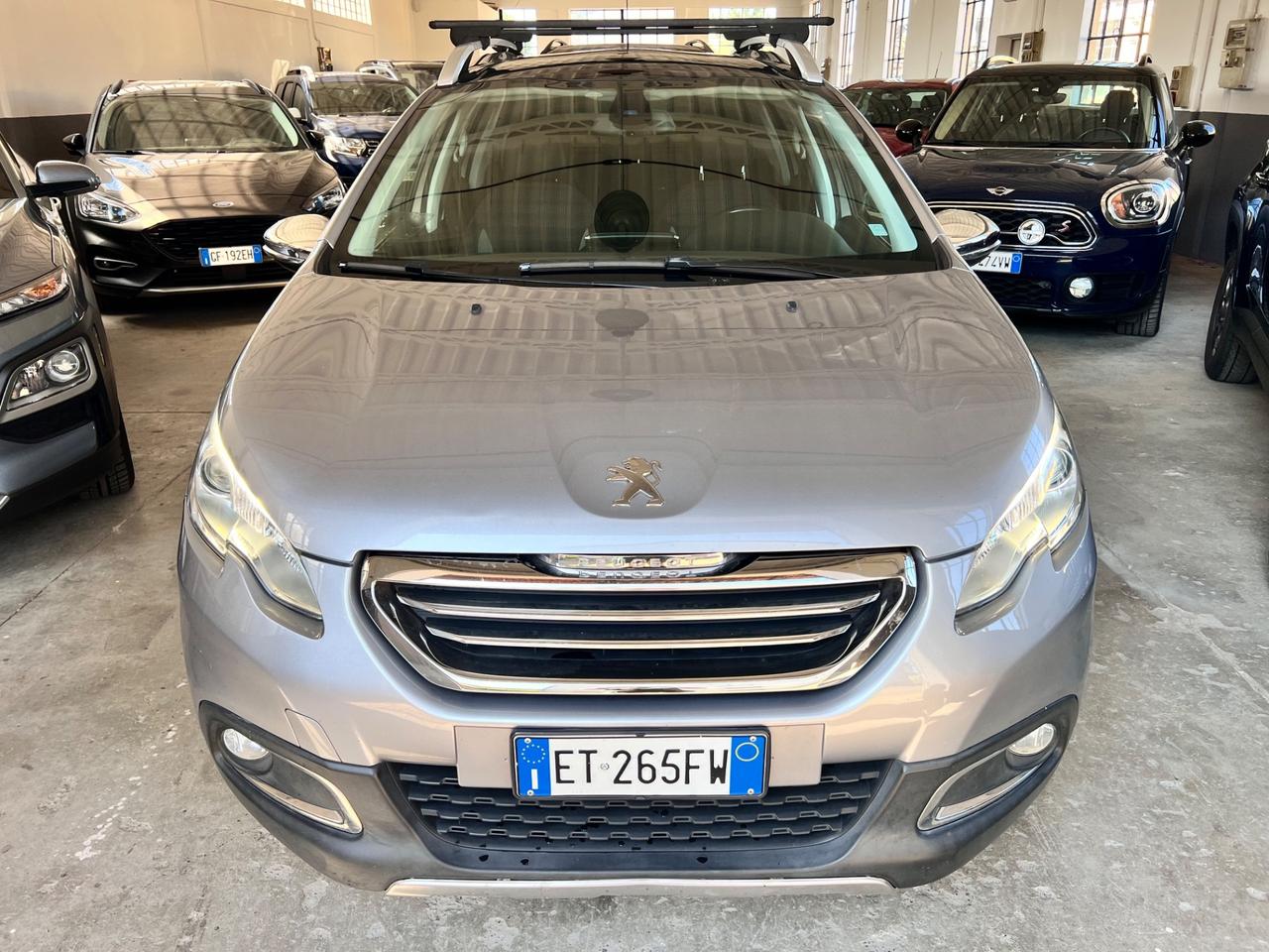 Peugeot 2008 1.6 e-HDi 92 CV Stop&Start Allure UNICO PROPRIETARIO
