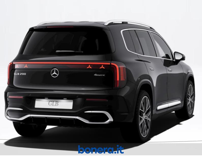 Mercedes GLB 200 AMG Line Advanced Plus 4Matic 8G-eDCT
