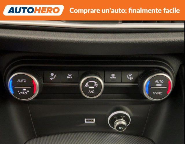 ALFA ROMEO Stelvio 2.2 Turbodiesel 190 CV AT8 RWD Sprint