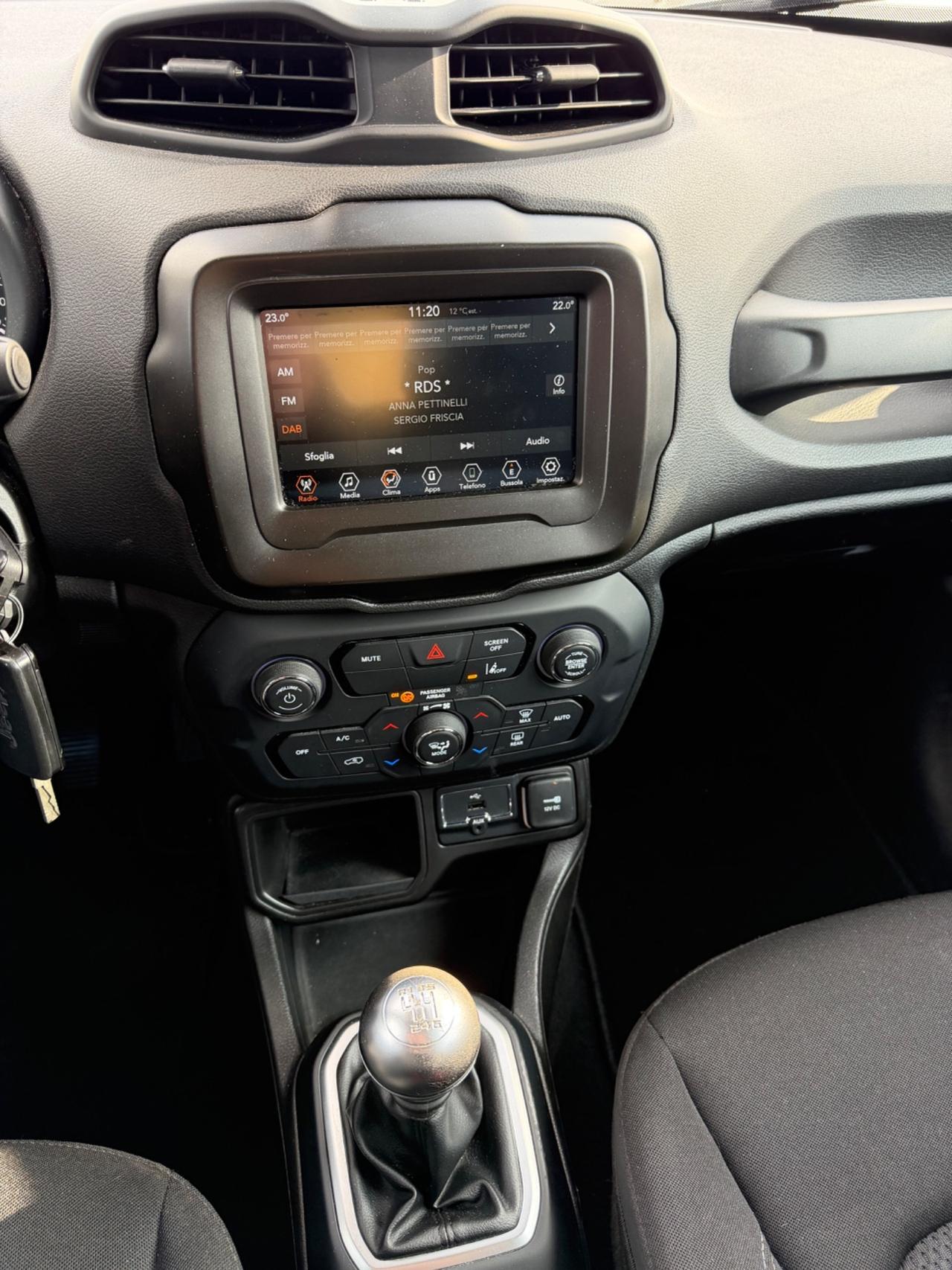 Jeep Renegade 1.0 T3 Longitude