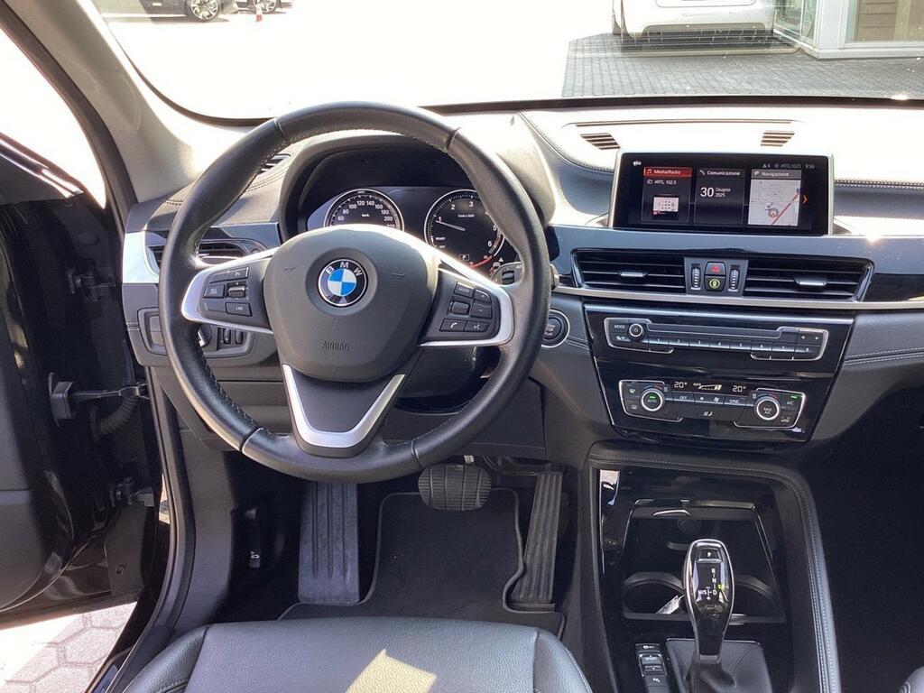 BMW X1 18 d xLine Plus sDrive Steptronic