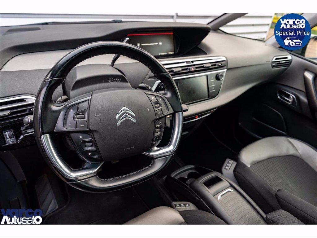 CITROEN C4 grand spacetourer 1.2 puretech shine s&s 130cv eat8 del 2019