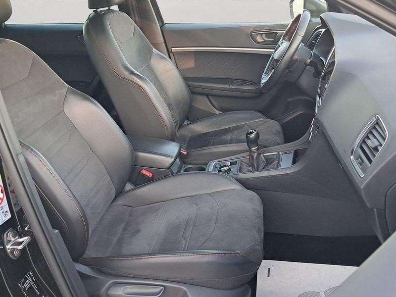 Seat Ateca Ateca 1.5 EcoTSI FR