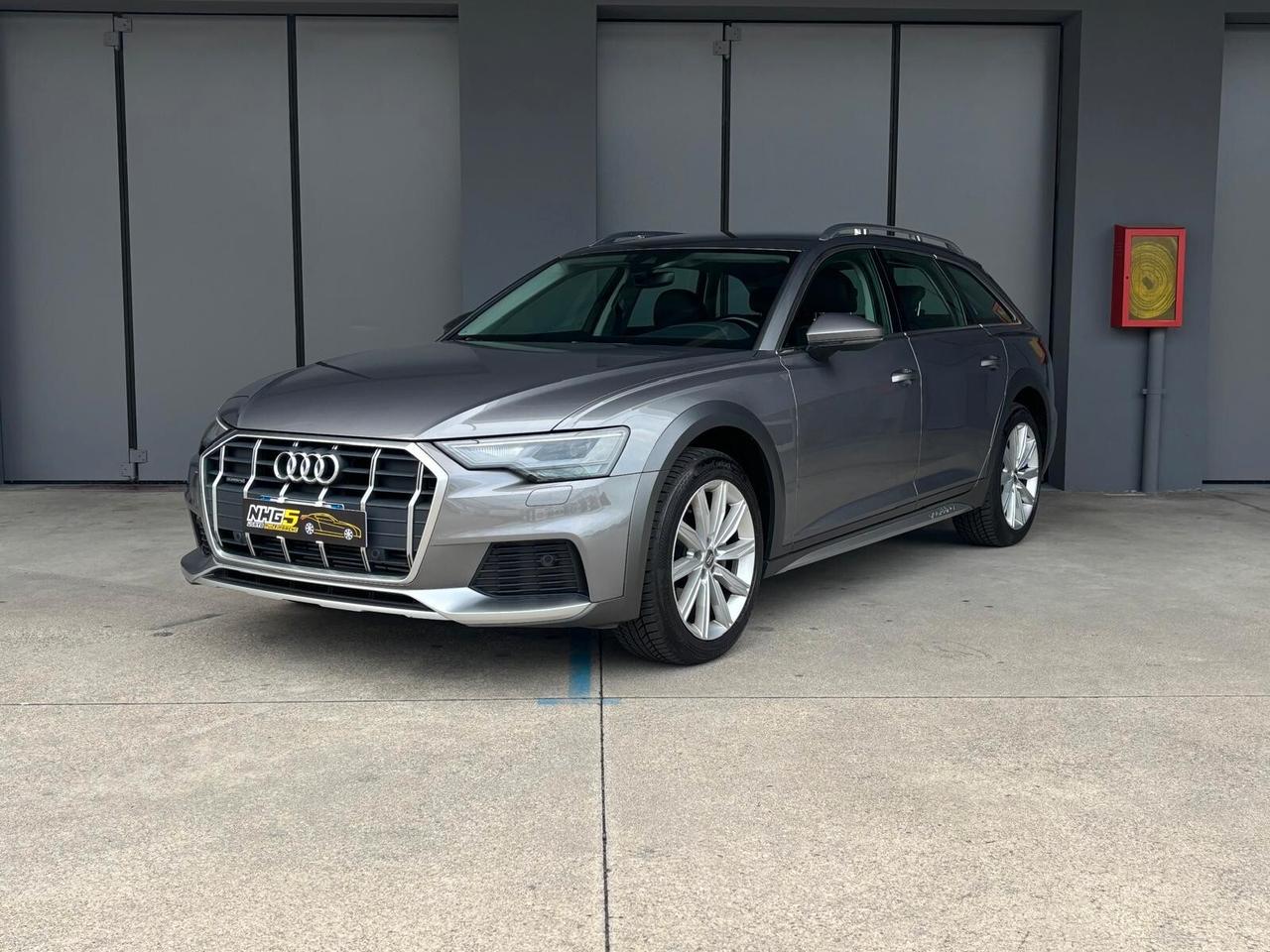 Audi A6 allroad A6 allroad 45 TDI 3.0 quattro tiptronic