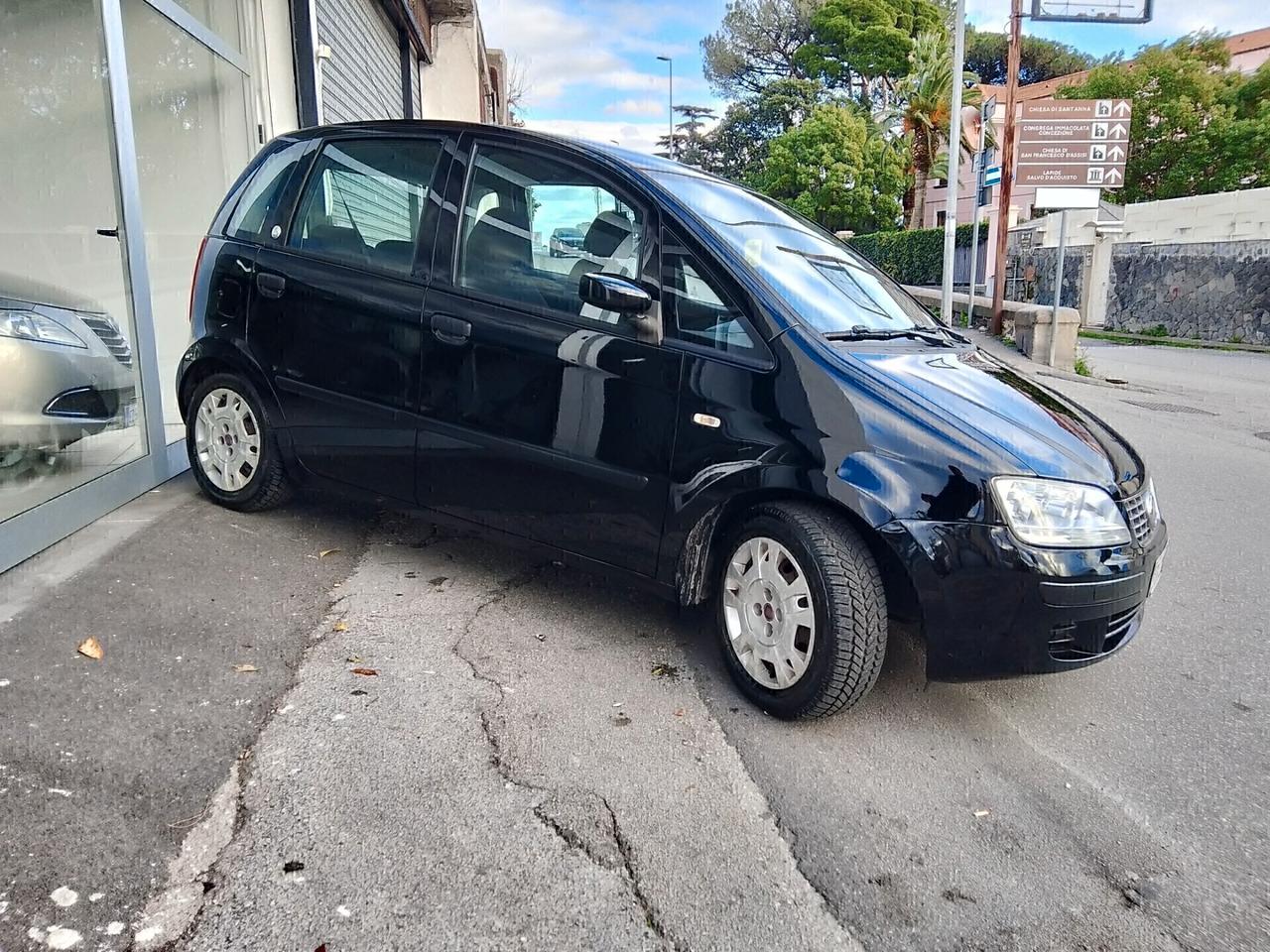 Fiat Idea 1.4 BlackLabel