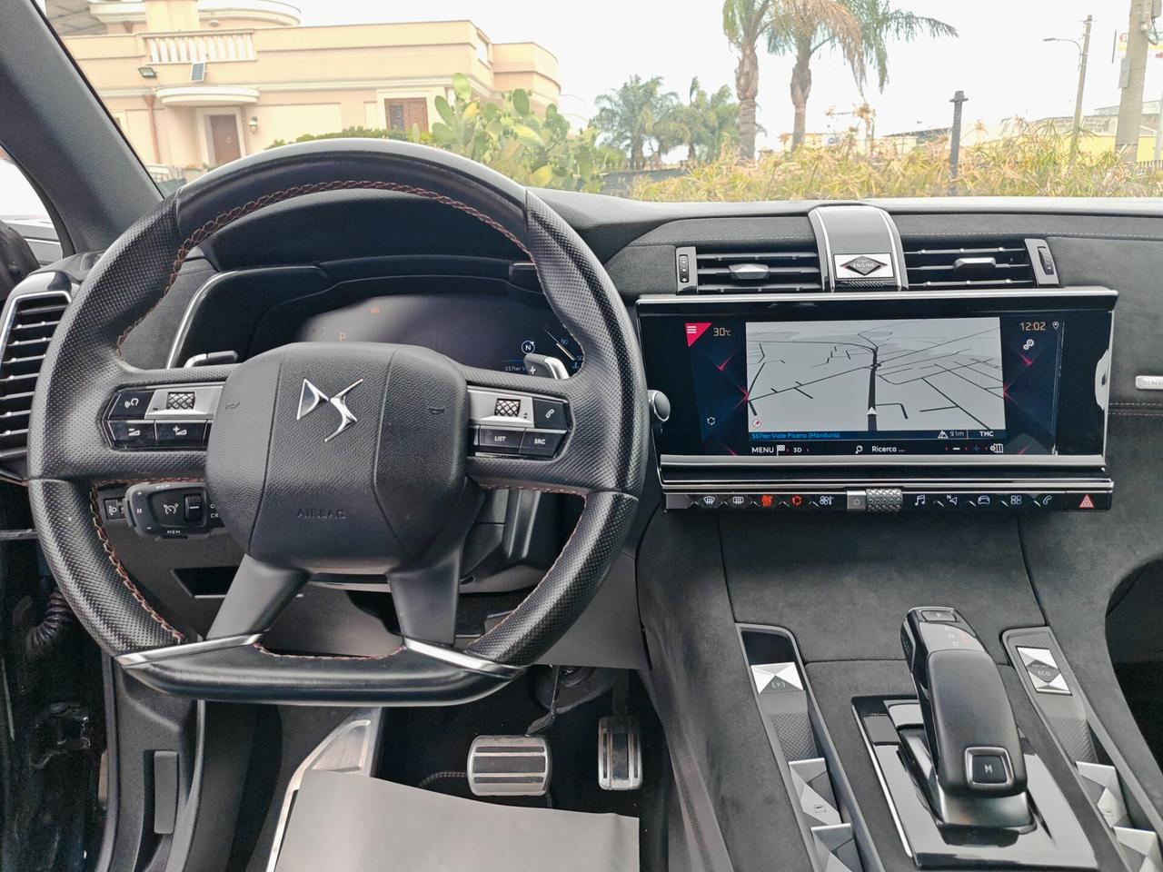 DS7 Crossback 15HDi aut. Performance Line2021