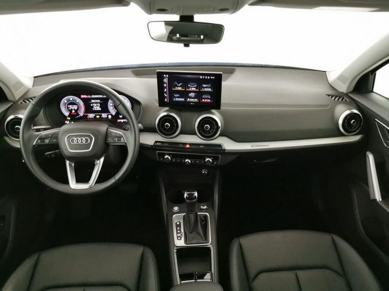 Audi Q2 35 2.0 tdi Business Advanced s-tronic