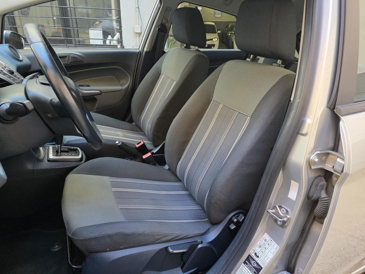 FORD FIESTA 1.4 AUTOMATICA