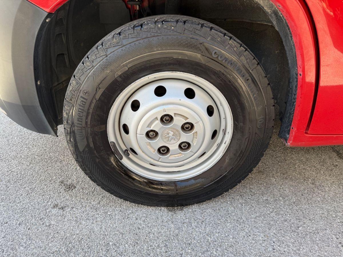 PEUGEOT - Boxer 2.2 BLUEHDI 165CV cassone cassonato 440x220