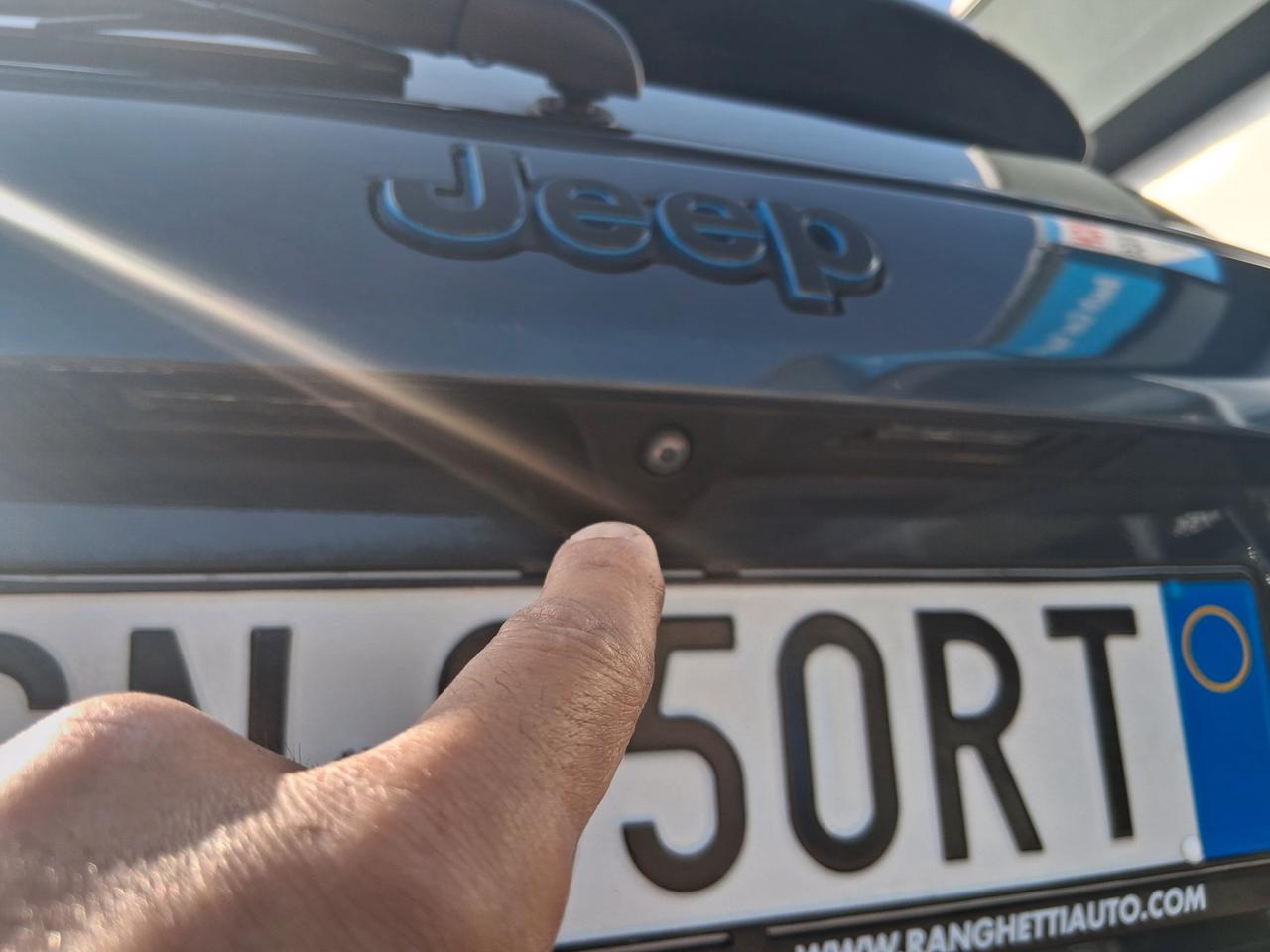 Jeep Compass 1.3 turbo t4 phev S 4xe auto