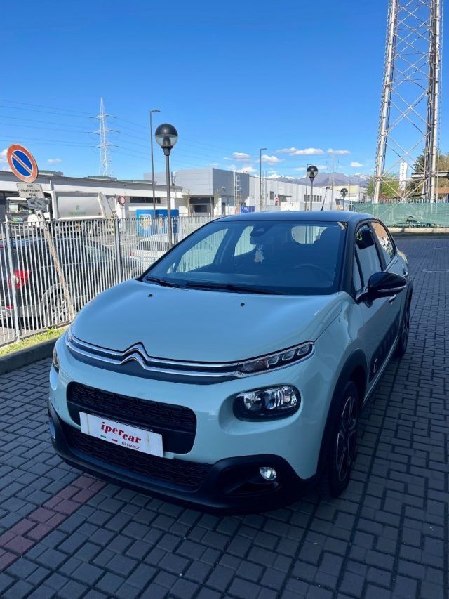 CITROEN C3 PureTech 82 S&S Shine si neopatentati perfetta