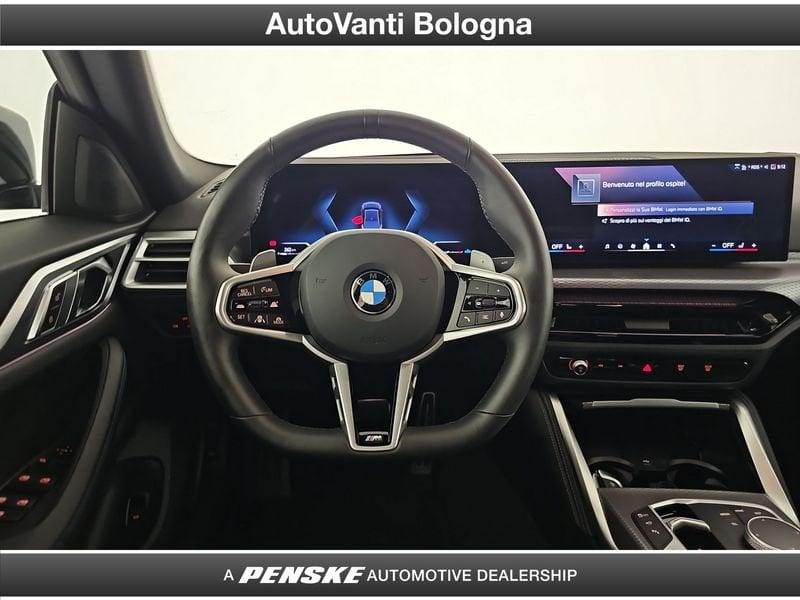 BMW Serie 4 420d Gran Coupe mhev 48V MSport Pro auto