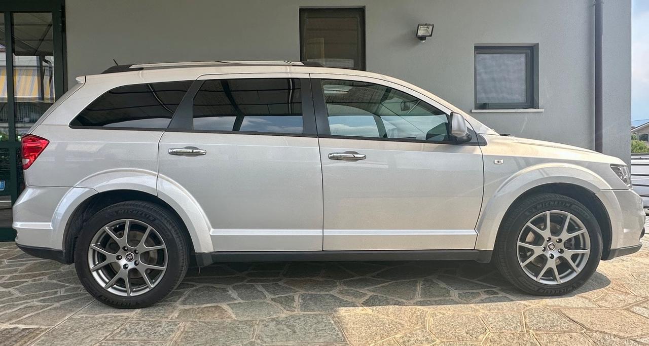 Fiat Freemont 2.0 mjt 16v Park Avenue 170cv