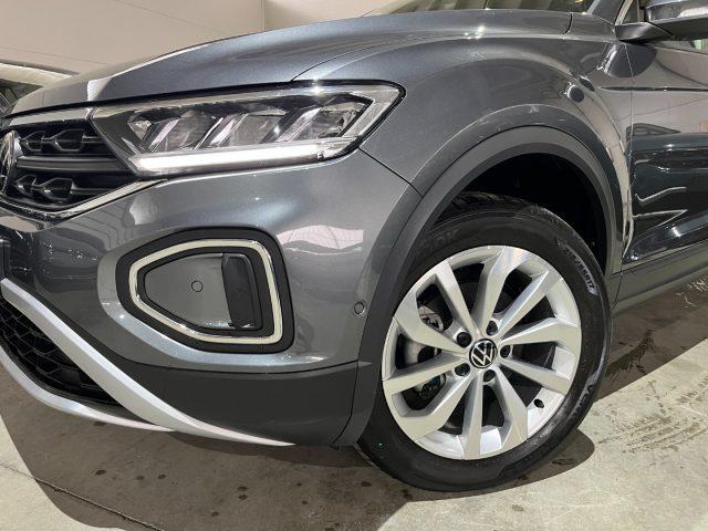 VOLKSWAGEN T-Roc 1.5 TSI ACT Life "17 STYLE /FULL LED/CAR PLAY/PARK