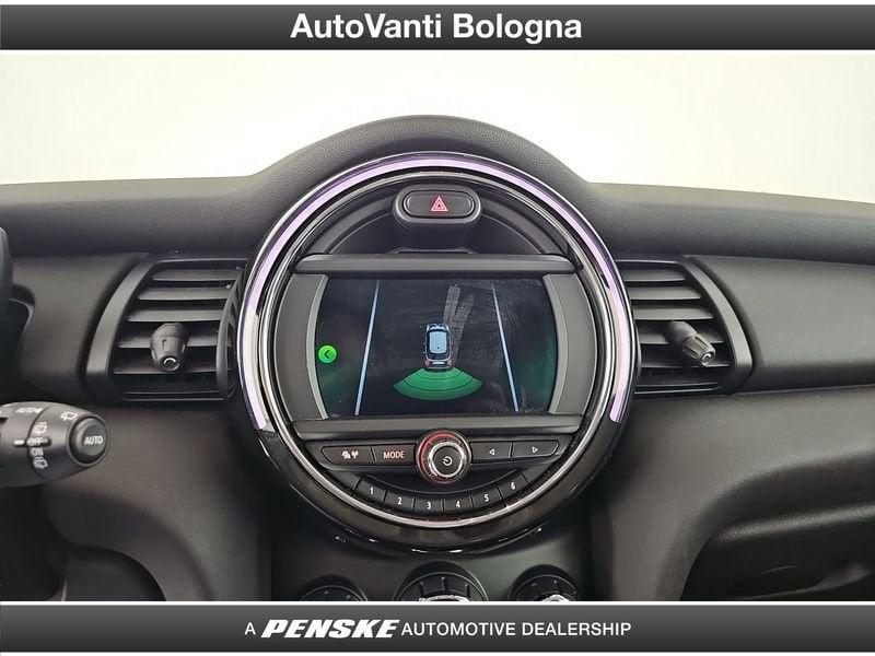 MINI Mini 5 porte Mini 5p 1.5 One Baker Street 75cv