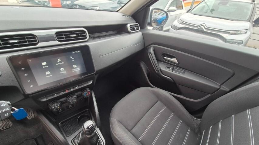 Dacia Duster 1.5 Blue dCi 8V 115 CV 4x2 Comfort - 2023