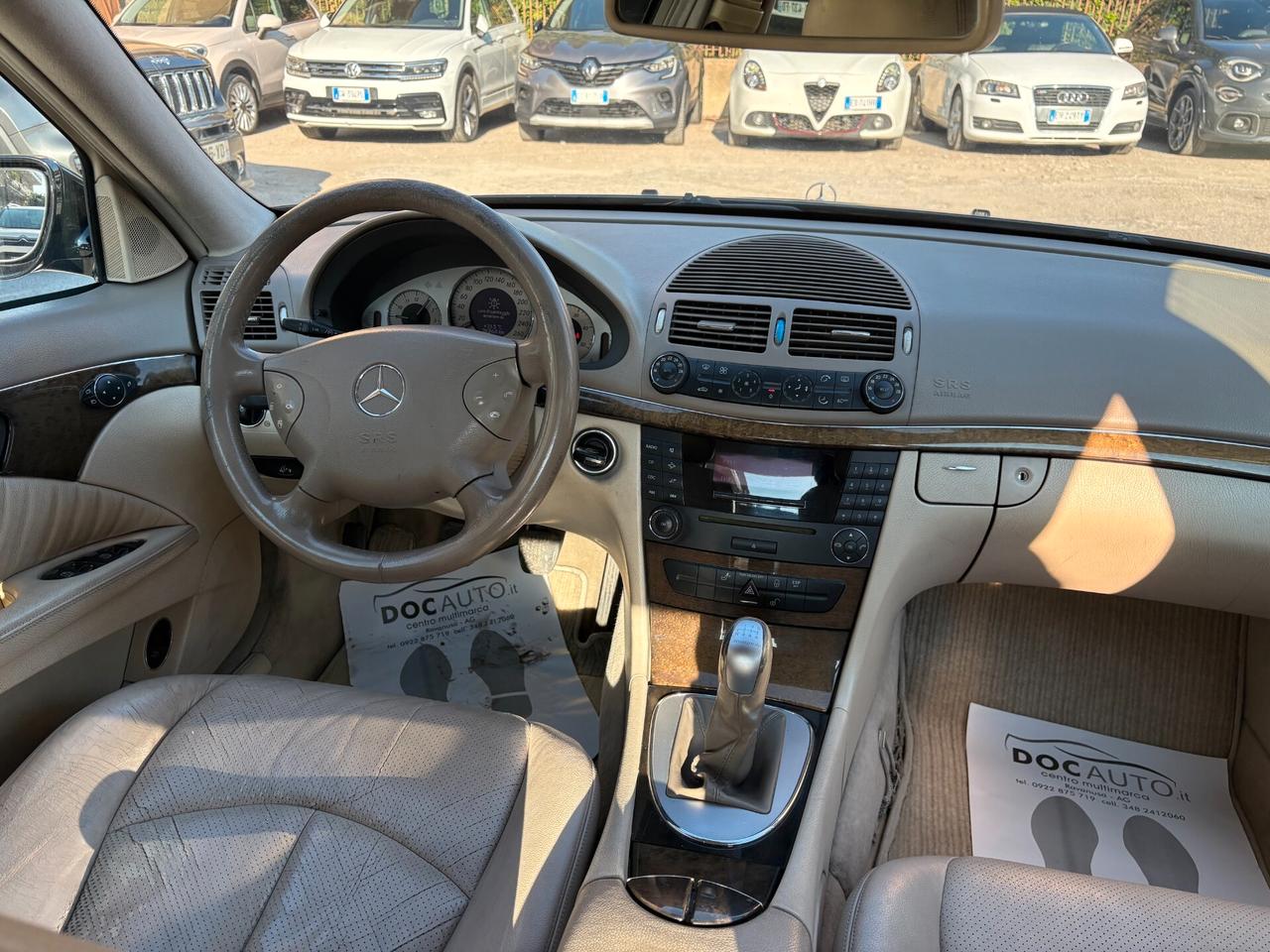 Mercedes-benz E 280 CDI cat Avantgarde