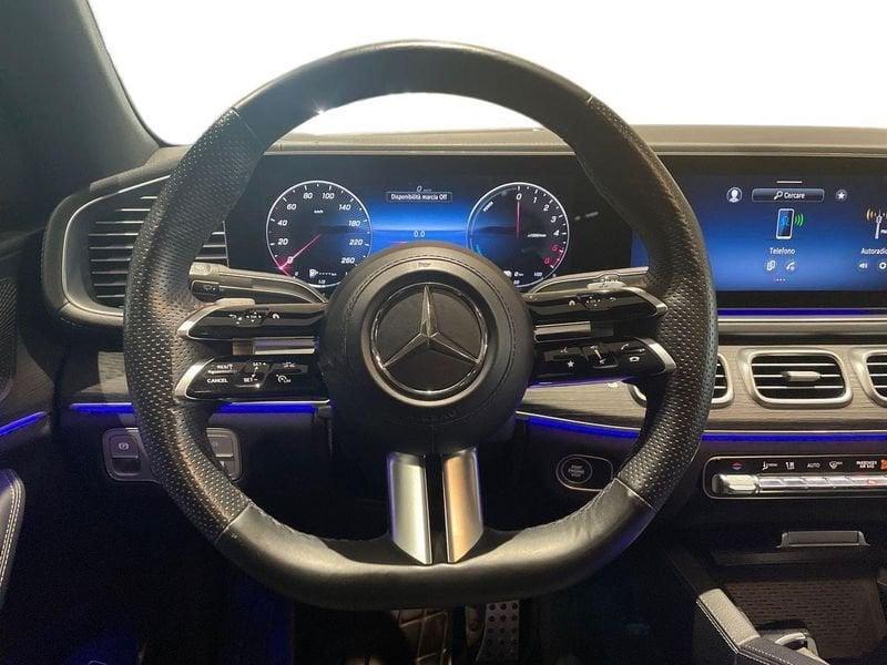 Mercedes-Benz GLE Coupe 350 de phev AMG Line Premium 4matic auto