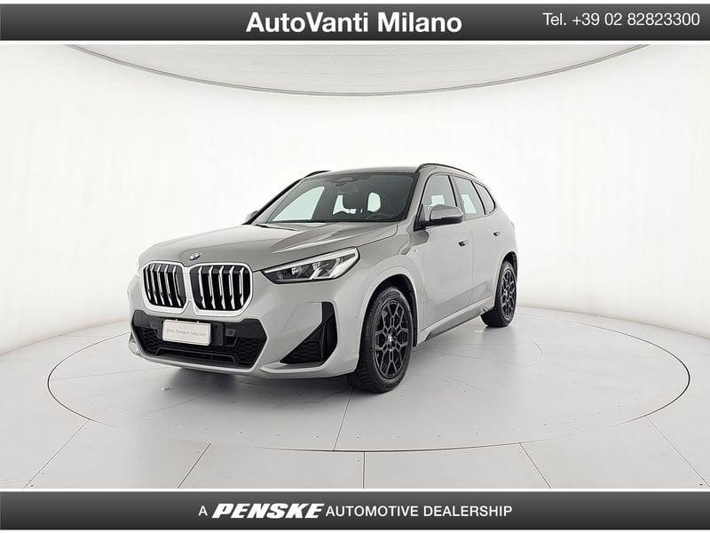 BMW X1 X1 sDrive 18d Msport