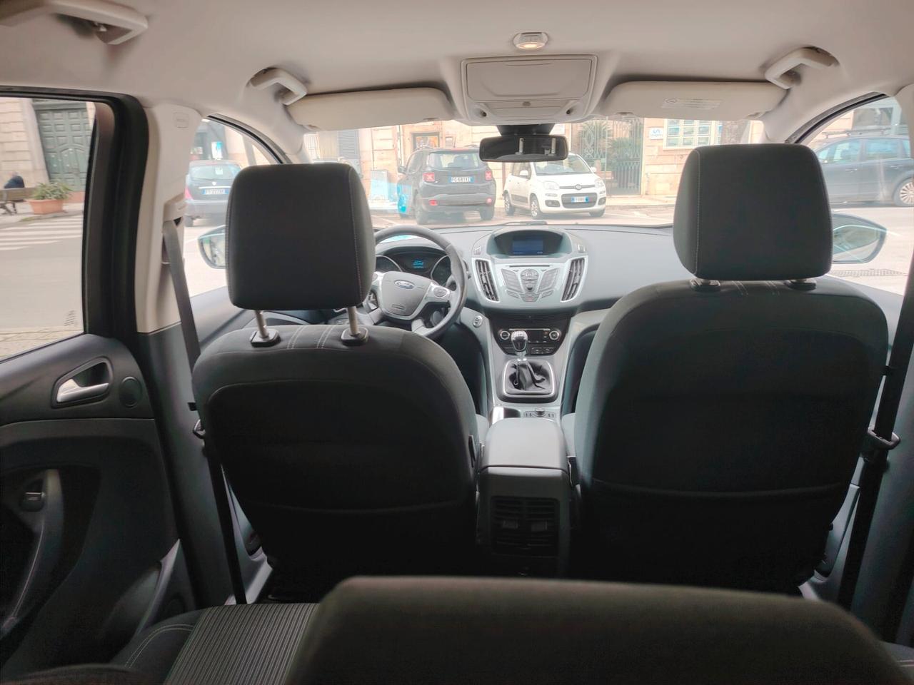 Ford C-Max 1.6 TDCi 115CV Titanium