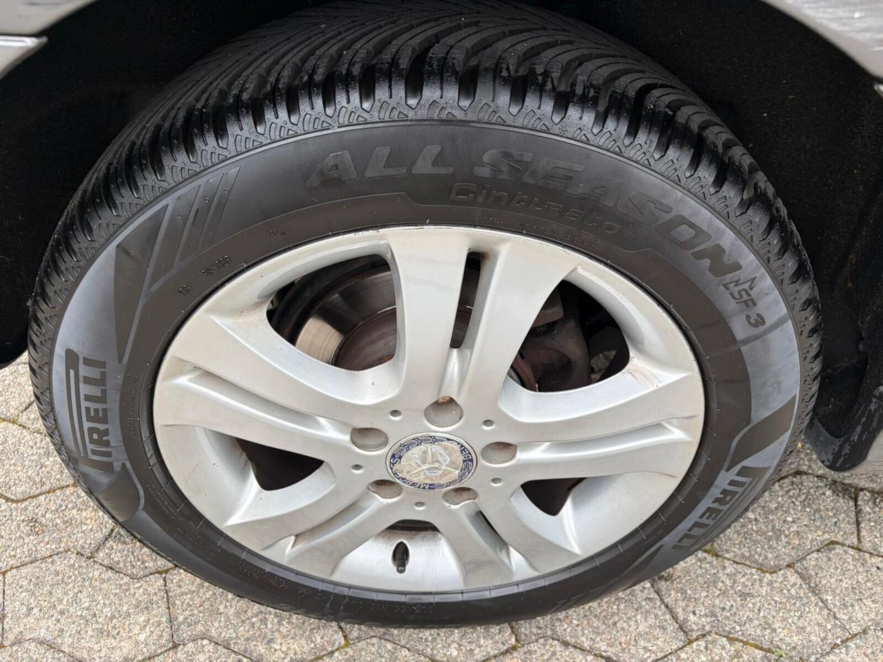 Mercedes-benz B 180 CDI Chrome*CERCHI
