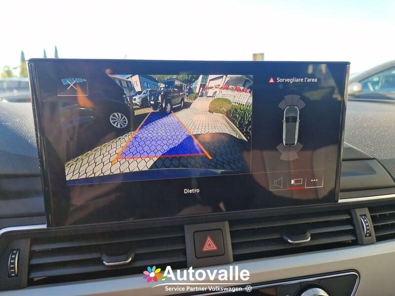 Audi A4 A4 Avant 30 TDI/136 CV S tronic S line edition