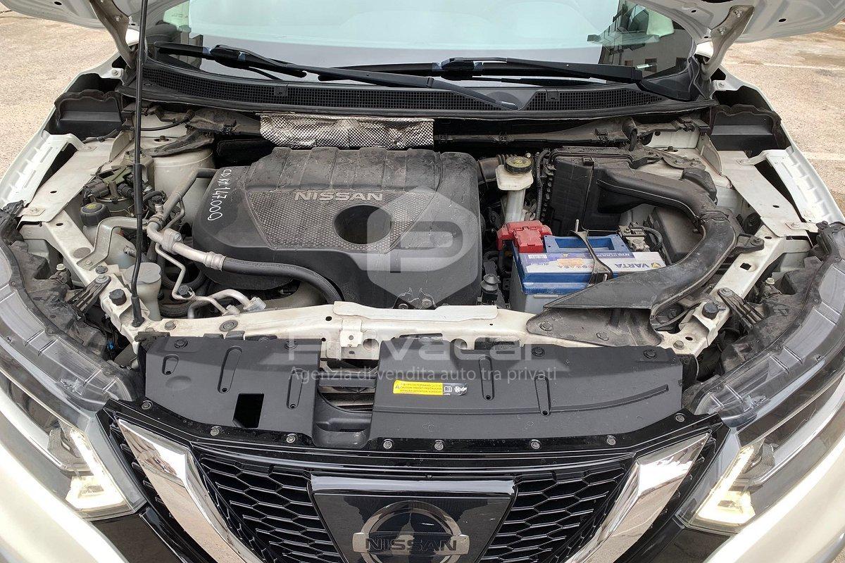 NISSAN Qashqai 1.5 dCi Tekna