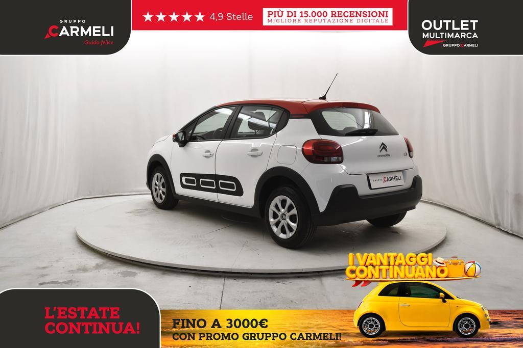 Citroen C3 1.5 BlueHDi Feel