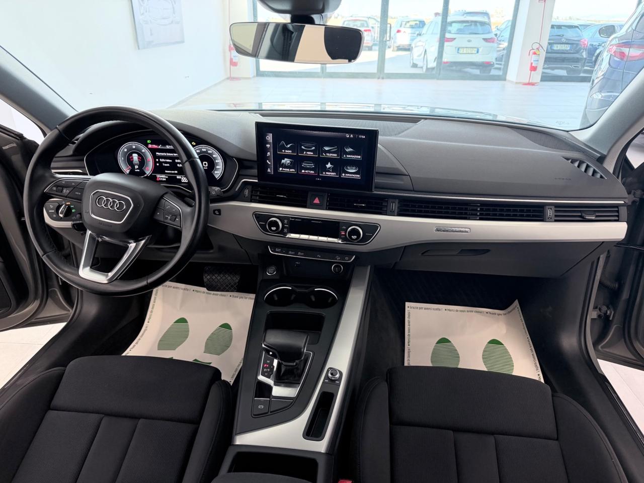 Audi A4 allroad 40 TDI 204 CV S tronic Business Evolution