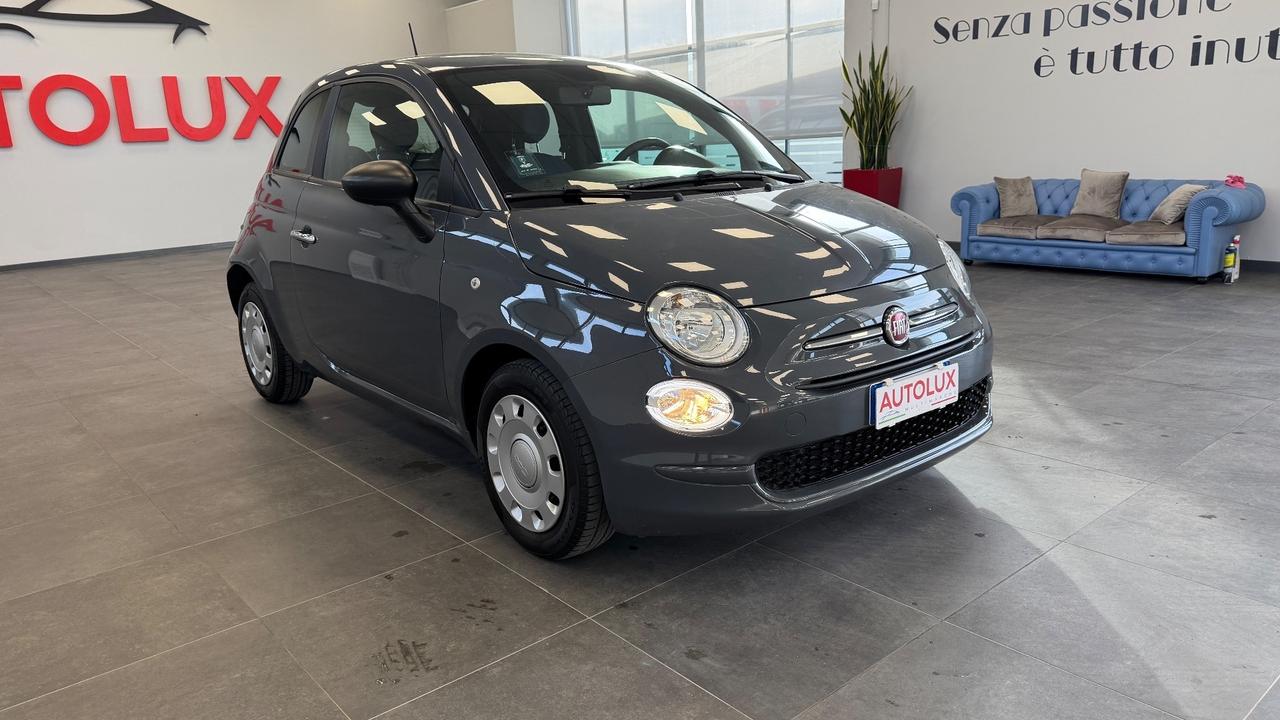 Fiat 500 1.0 Hybrid Cult
