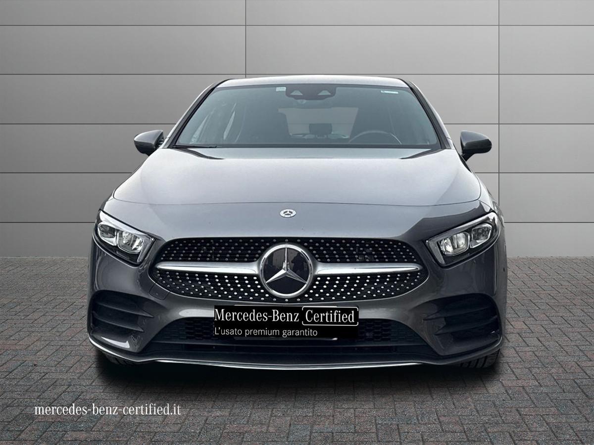 Mercedes-Benz A 250 e phev (eq-power) Premium auto