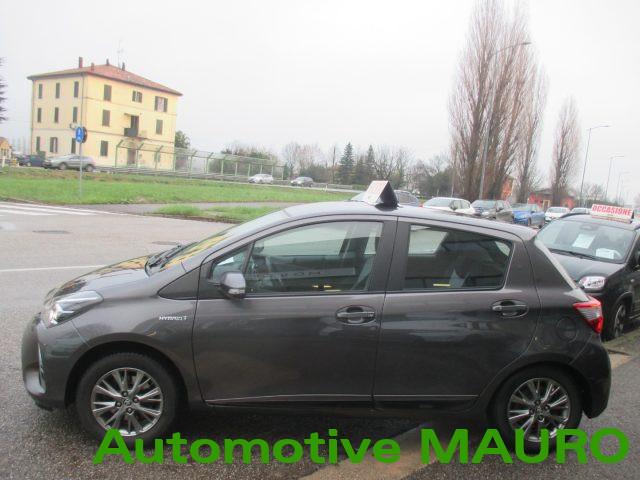 TOYOTA Yaris 1.5 Hybrid 5 porte Active - NEOPATENTATI