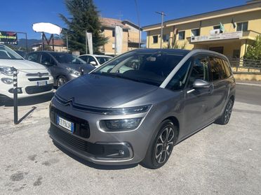 CITROEN C4 7POSTI GRAN PICASSO