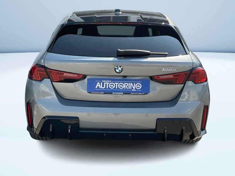 BMW Serie 1 120d M Sport
